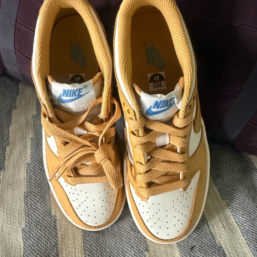 Nike Dunk Low Next Nature Big Kids Shoes NIB 4y 7w - Picture 4 of 4
